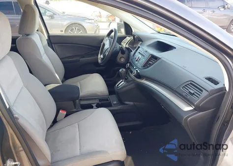 2016 Honda Cr-V Se from USA, damaged, VIN 2HKRM3H41GH563804